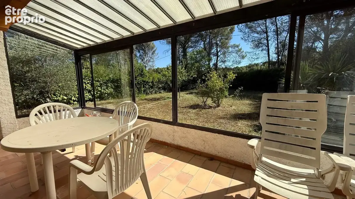 Puyricard- Maison 115 m2 sur 11653 m2 - photo 3