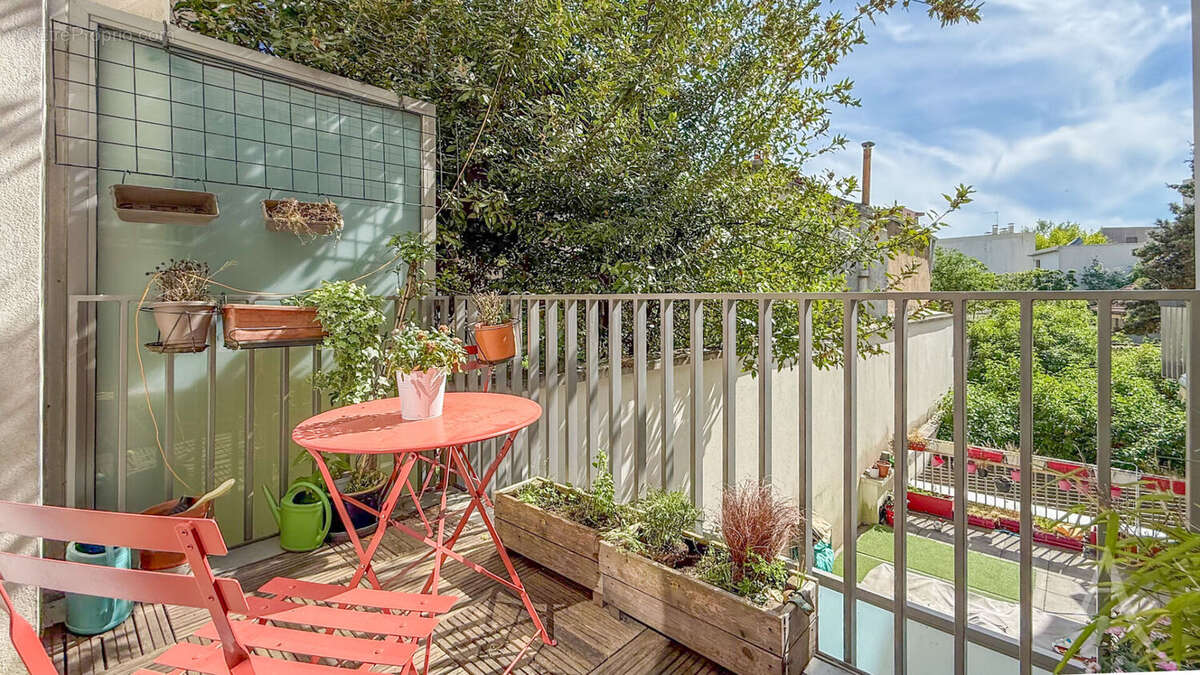 Appartement à MONTREUIL