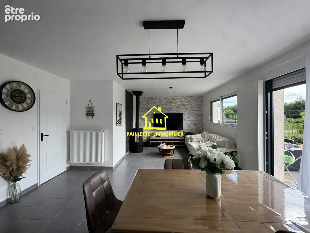 Maison 4 pièces 98 m² à vendre à Cauville-Sur-Mer (76930) - photo 4