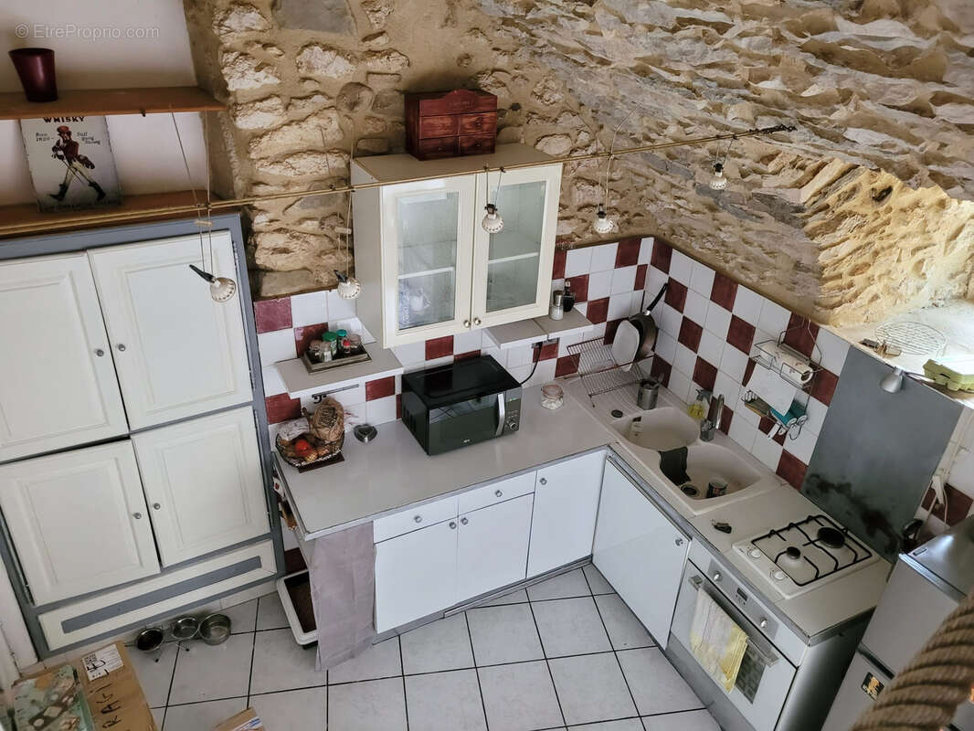 Maison à DIONS