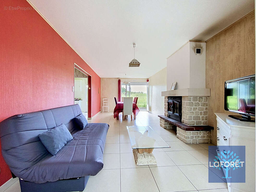 Maison de ville 107 m² à Chantonnay - photo 3