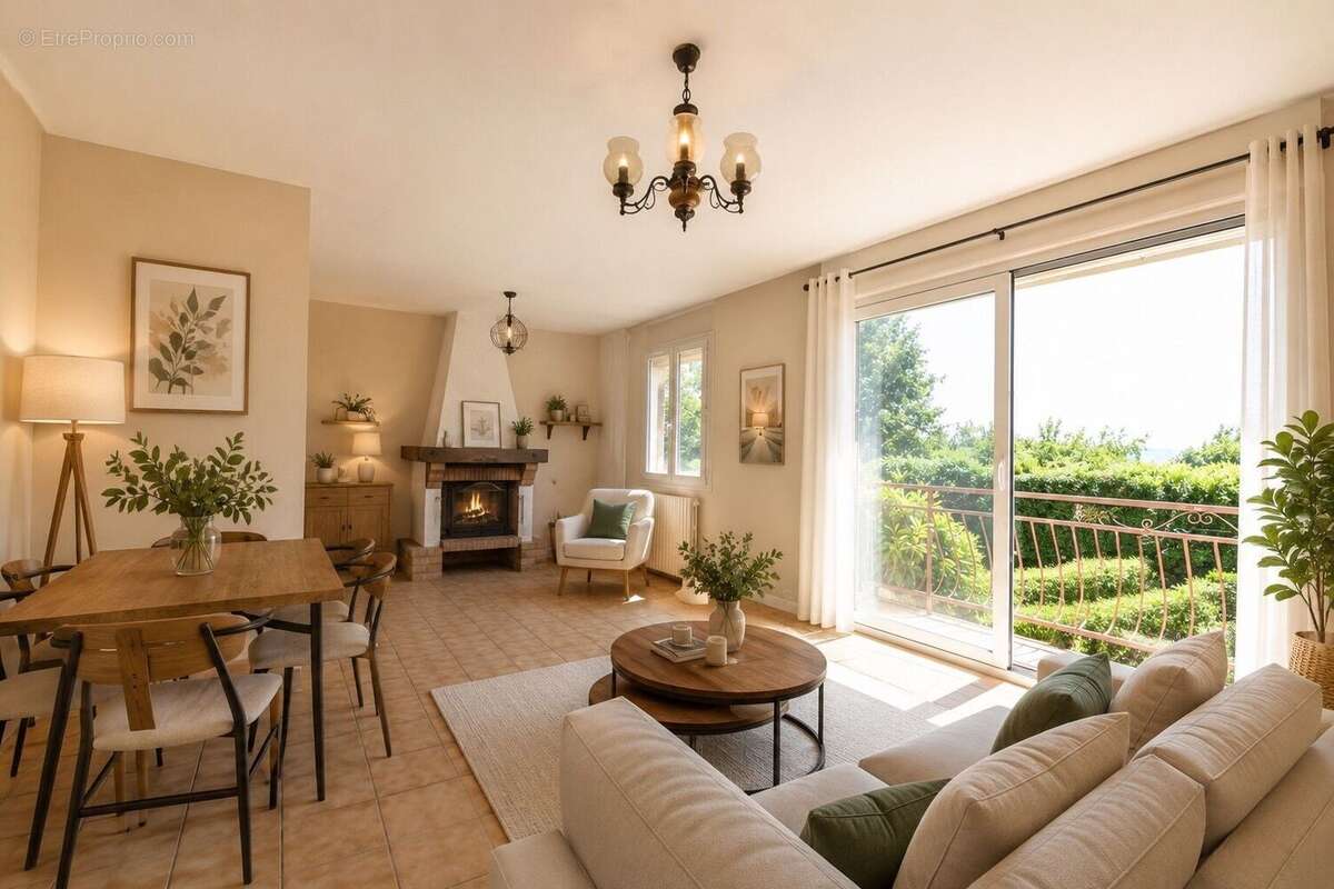 Maison à GARGENVILLE