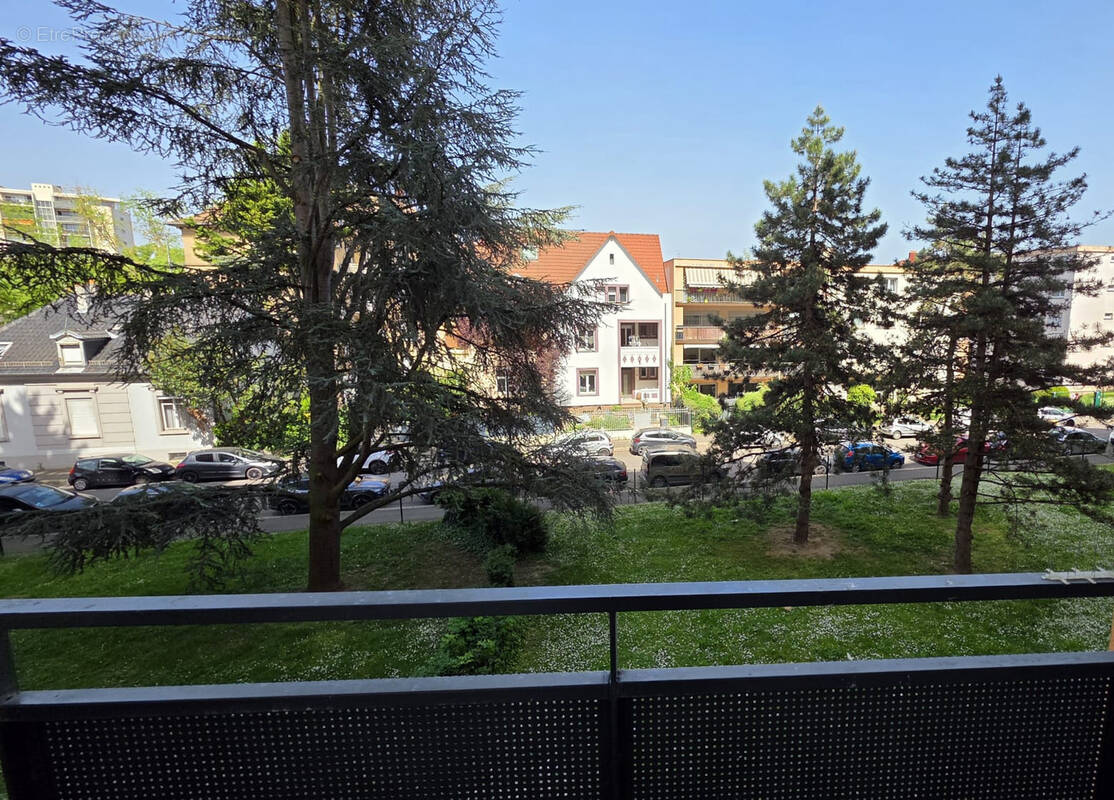 Appartement à MULHOUSE