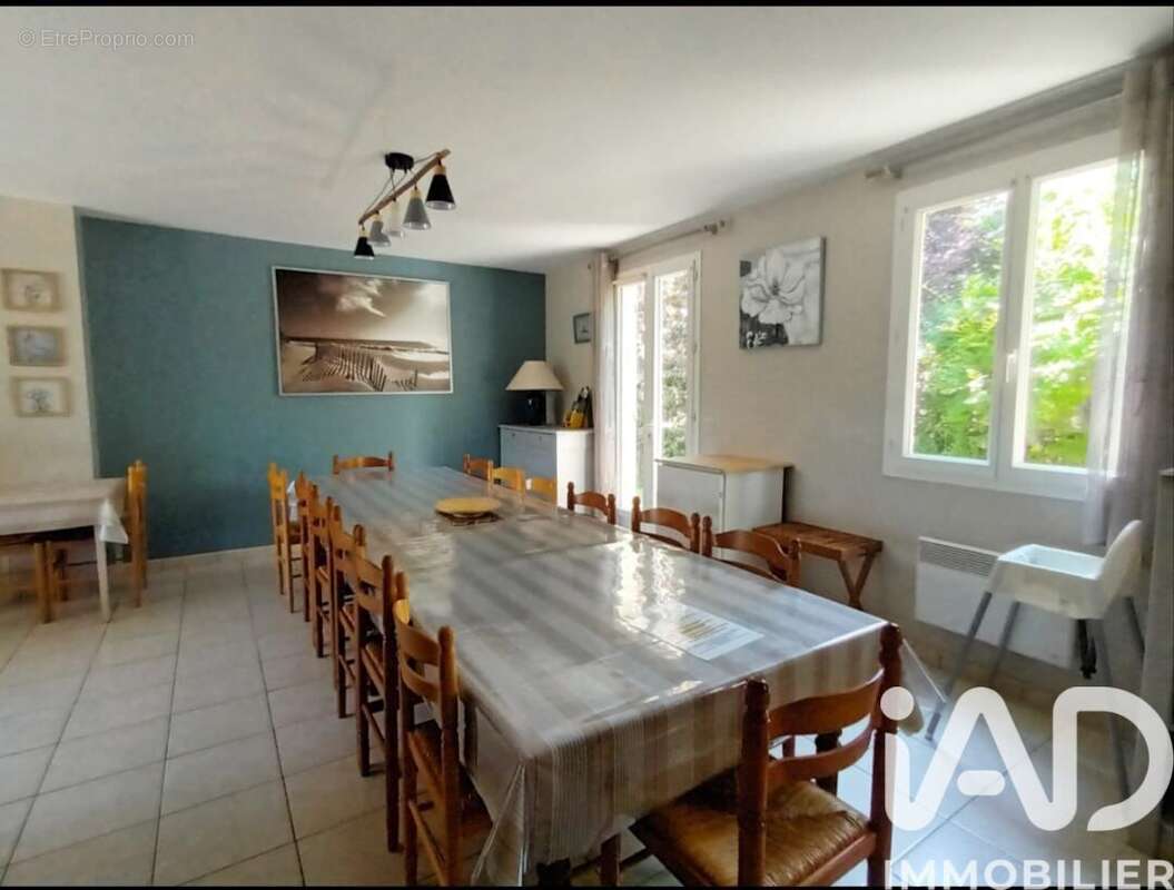 Photo 6 - Maison à NOYERS-SUR-CHER