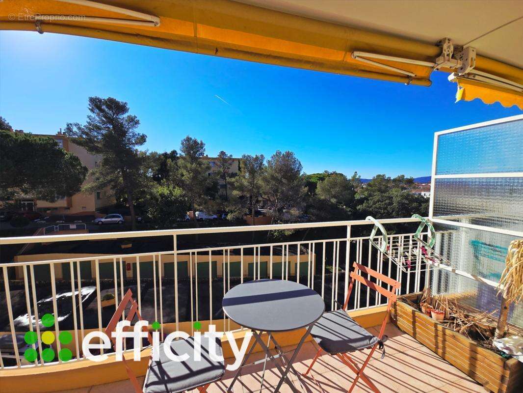 Appartement à SAINT-RAPHAEL