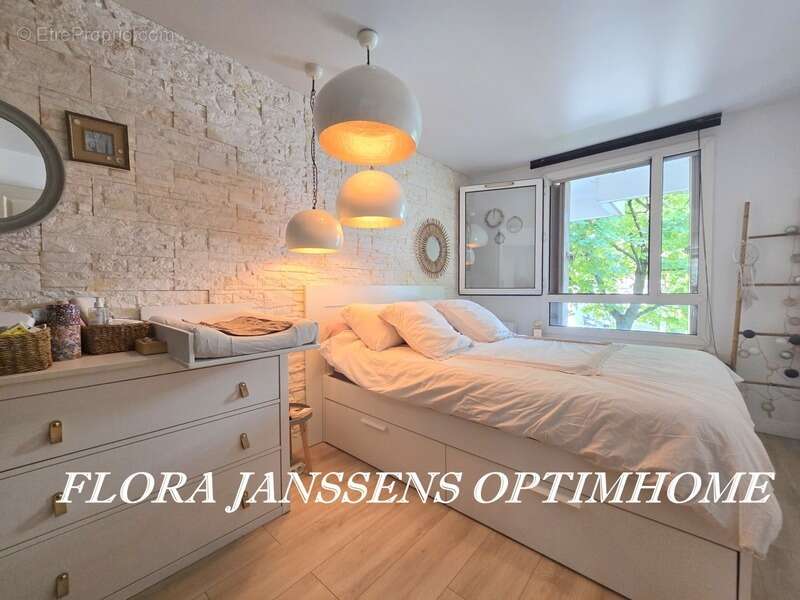 Appartement à ASNIERES-SUR-SEINE