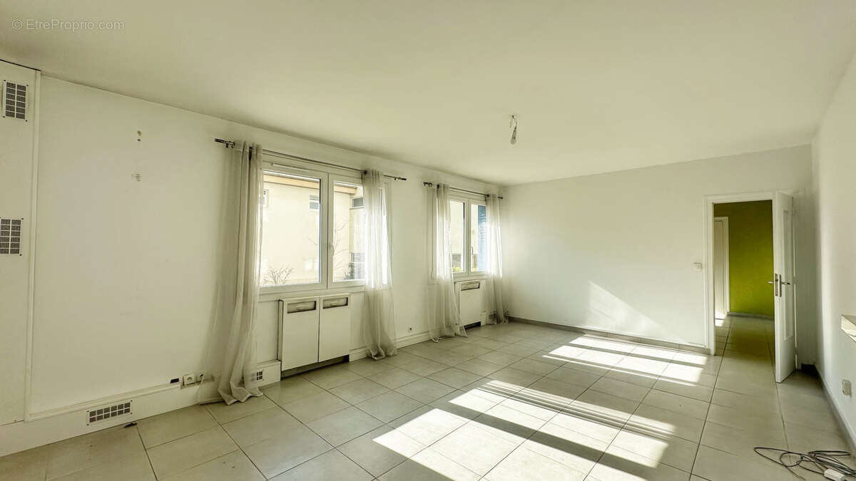 Appartement à VOIRON