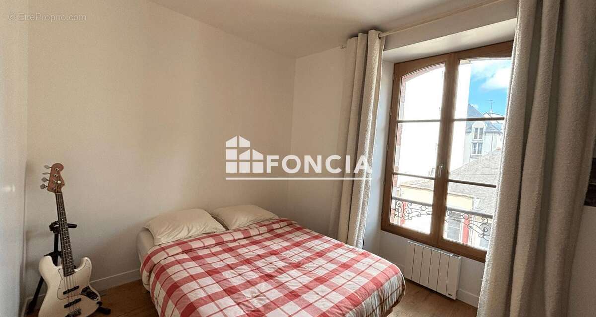 Appartement à RENNES