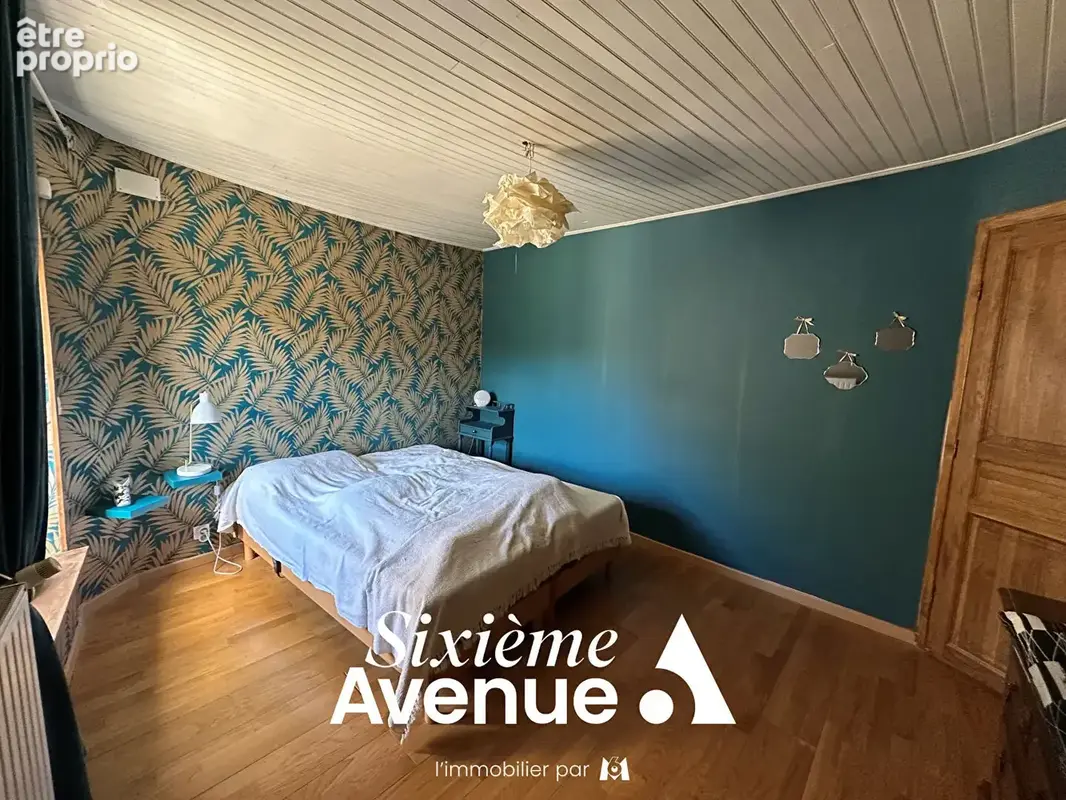 Maison à vendre de type 6 pièce(s) 230 m² à ATHIS - photo 10