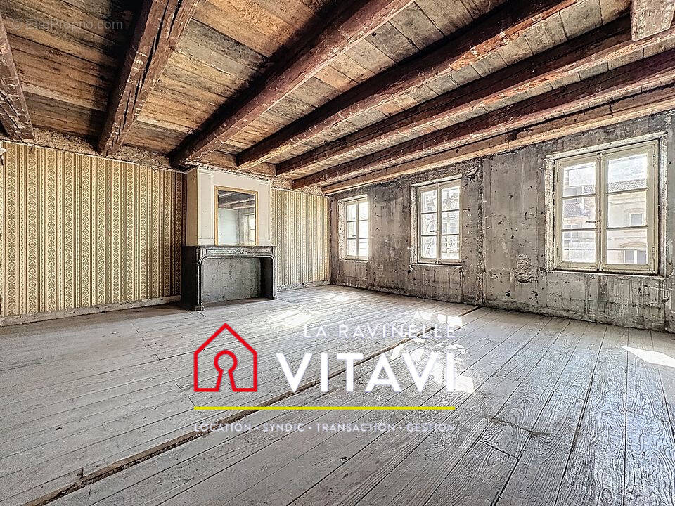 Appartement à NANCY