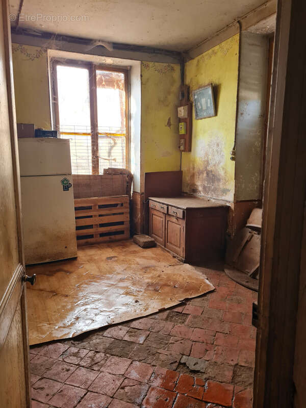 EXCLUSIF Maison en pierres , vue sur vercors - photo 5