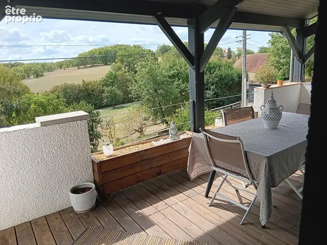 Cahors à 20 minutes, maison 3 chambres avec jardin - photo 13