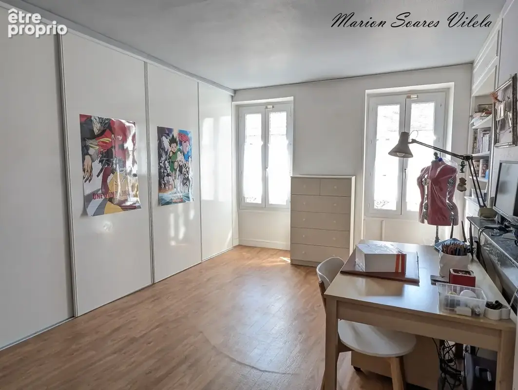 Immeuble- Local + beau duplex avec extérieur-CHAUMES-EN-BRIE centre - photo 6