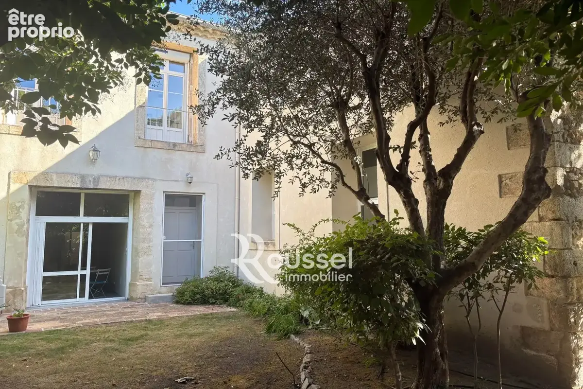 Photo Maison à Gigean au prix de 676 000€