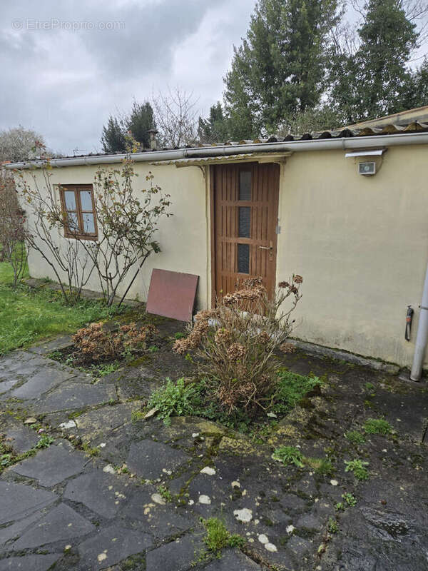Maison à LE BLANC-MESNIL