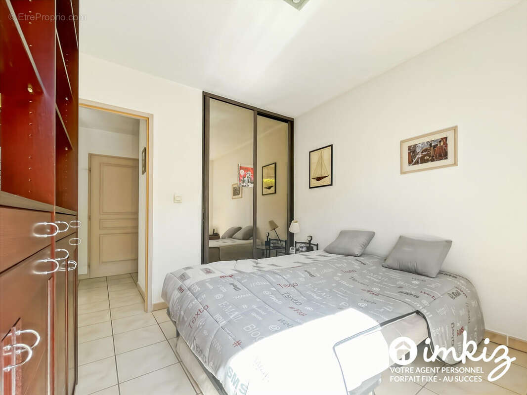 Residence avec piscine - terrasse, jardins  et box - photo 6