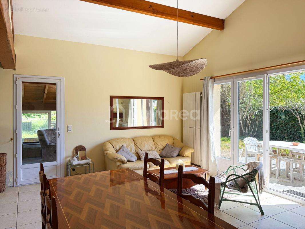 Maison à HOSSEGOR