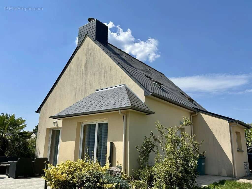 Maison à SAINT-HELEN
