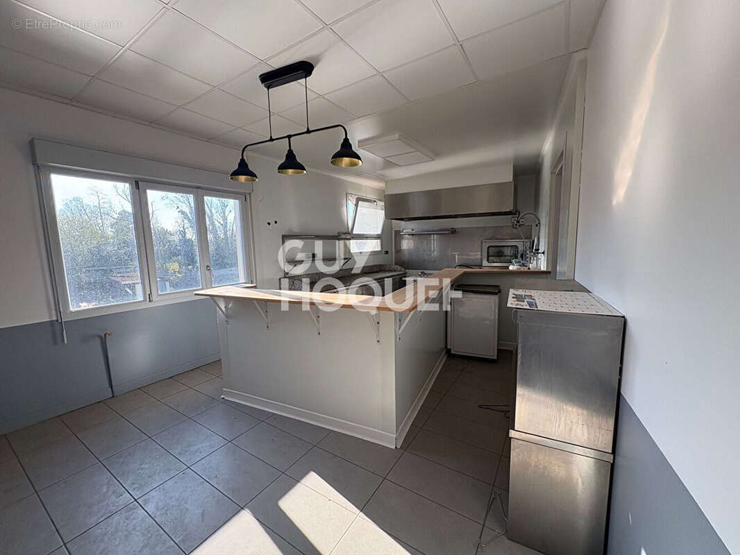 Maison à VILLEMUR-SUR-TARN