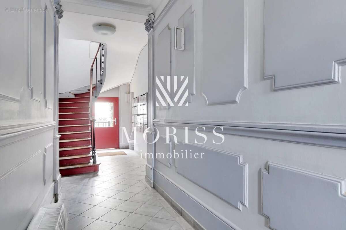 Appartement à SAINT-MANDE