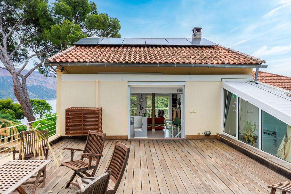 Maison à CASSIS