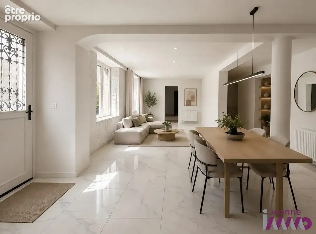 Appartement à DELLE