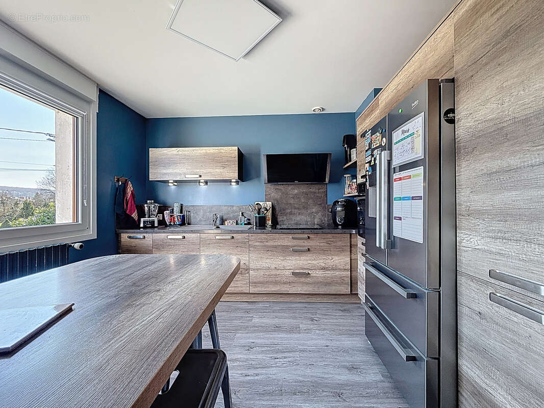 Maison à BAUDRICOURT