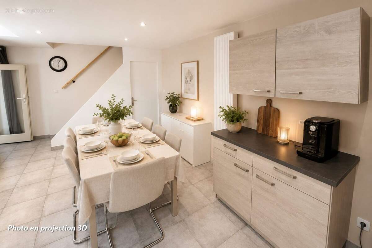 Maison 60 m² à Baslieux  - photo 5