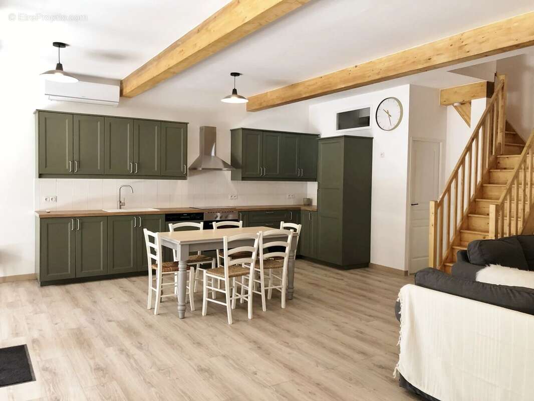 Maison à LEZIGNAN-CORBIERES