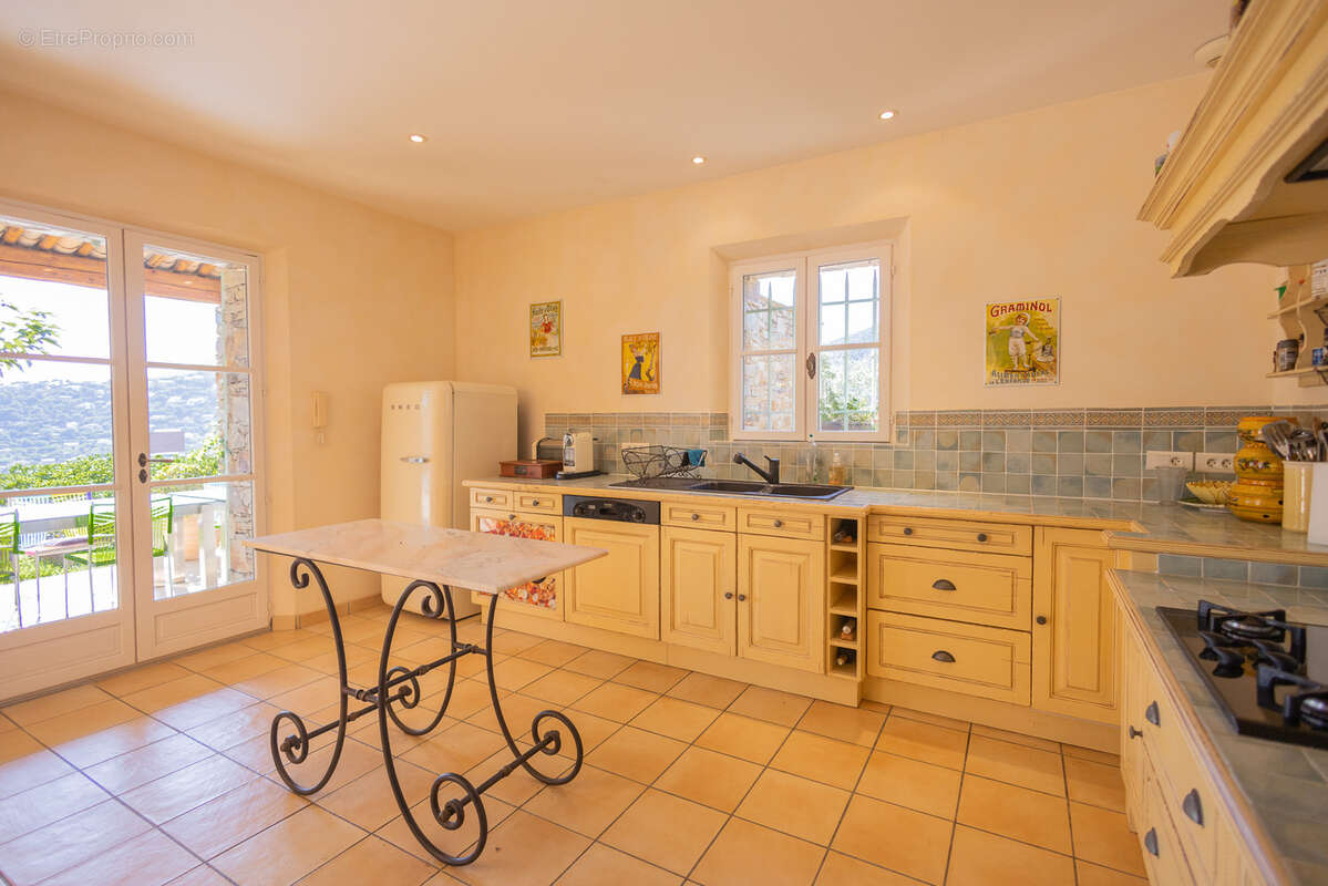 Maison à CAVALAIRE-SUR-MER