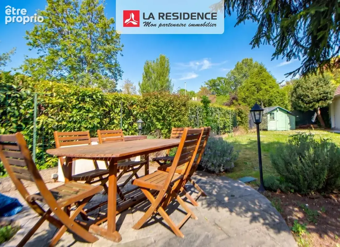 Maison 6 pièces 123 m² à vendre à Vernouillet (78540) - photo 3