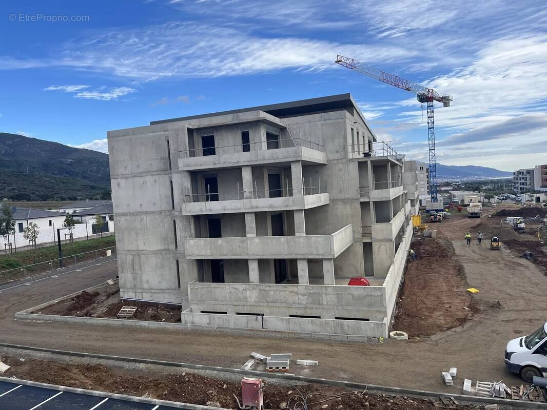 Appartement à BORGO