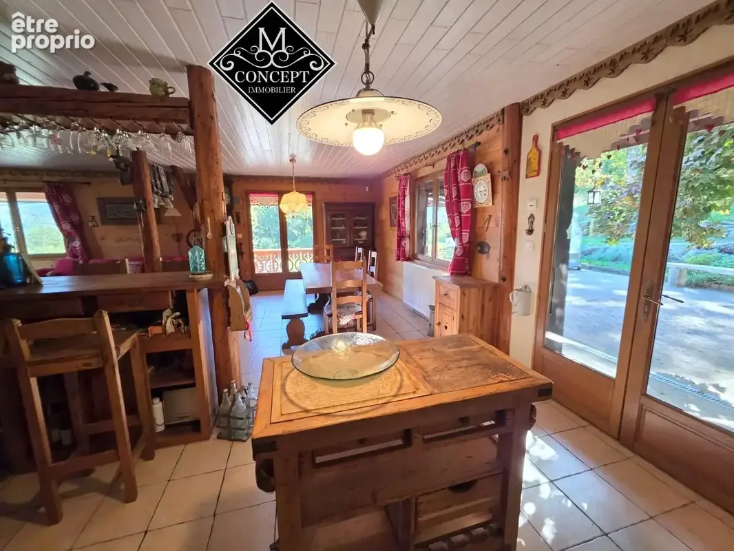 Exclusif*Propriété*Gite*Hangar*Ecurie*Terrain 5206 m2*ST-JEOIRE - photo 12