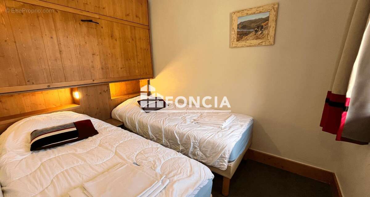 Appartement à MACOT-LA-PLAGNE