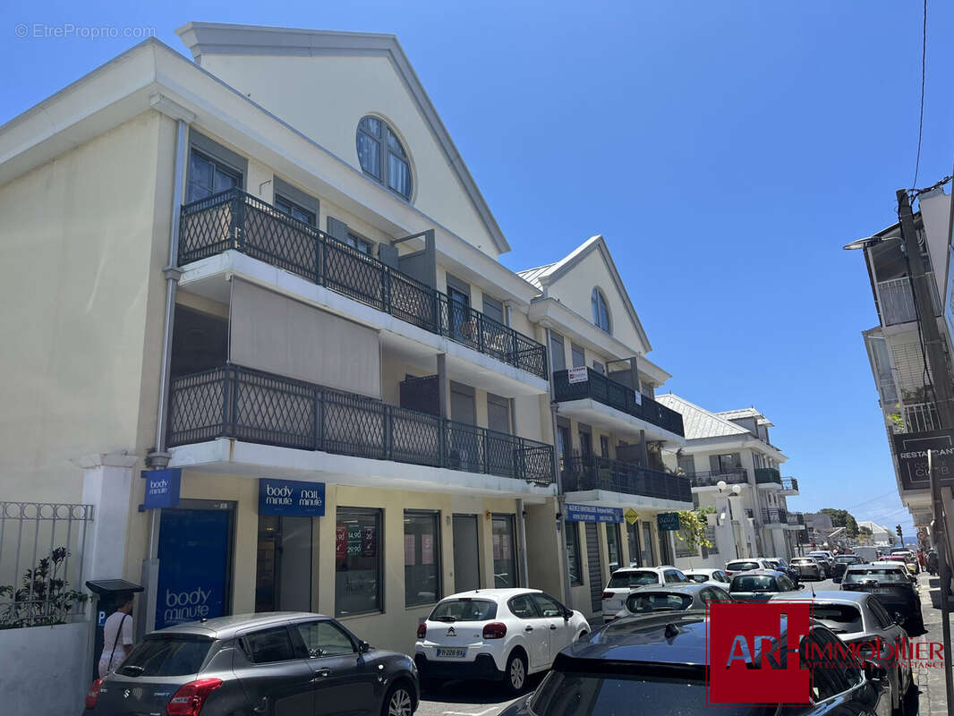 Appartement à SAINT-DENIS