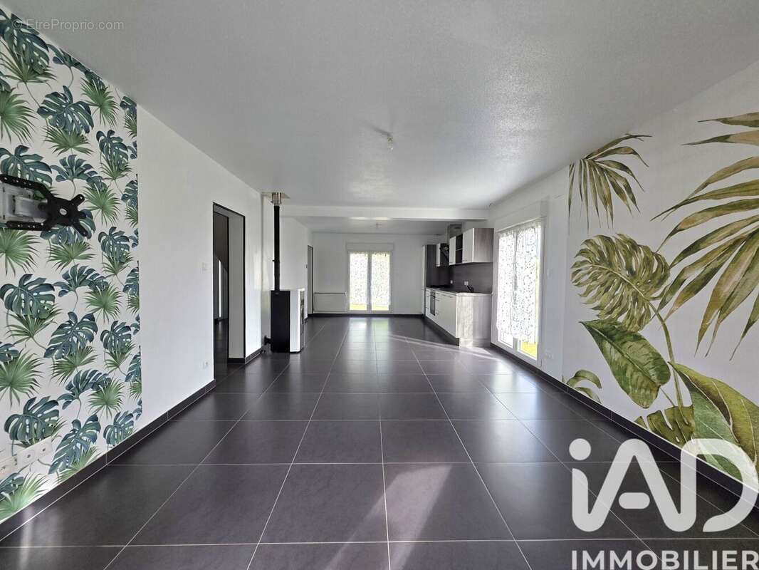 Photo 2 - Maison à FREYMING-MERLEBACH
