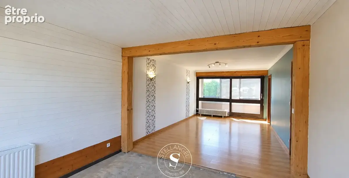 Appartement traversant T3/T4 - photo 5