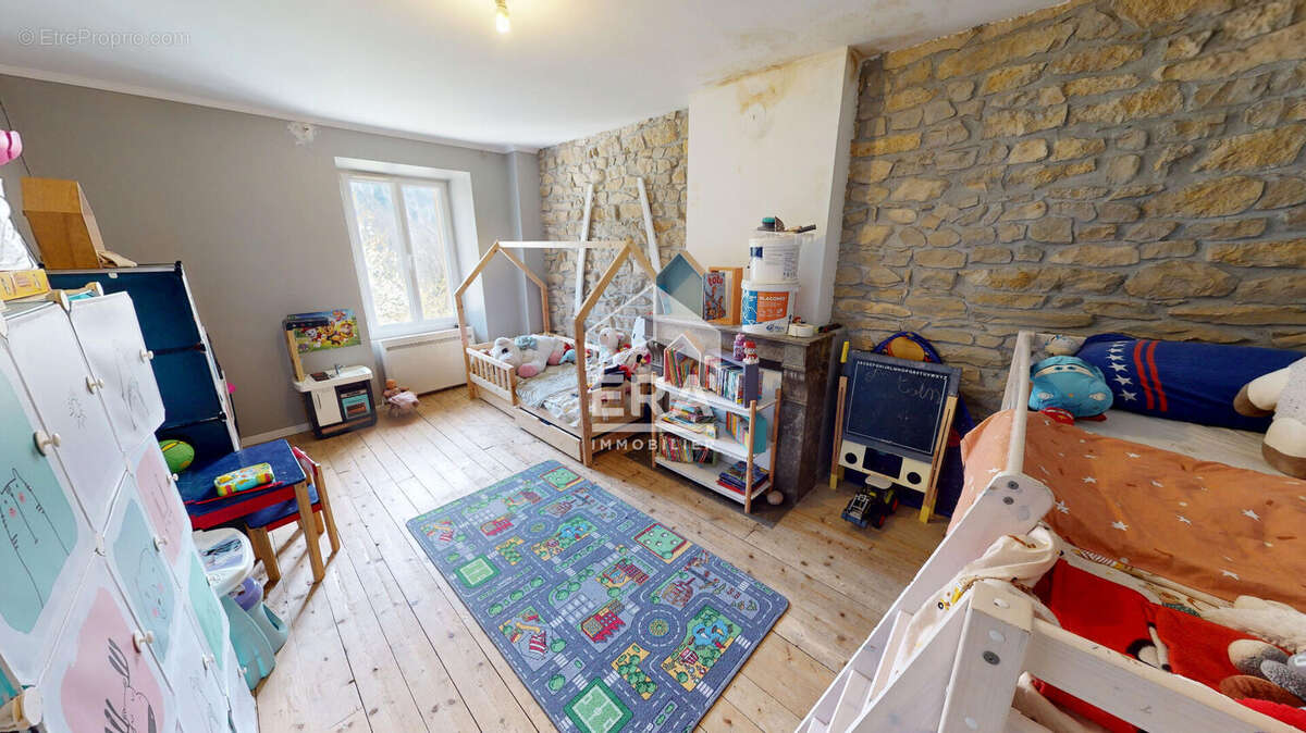 Maison 90m² à tenay - photo 10