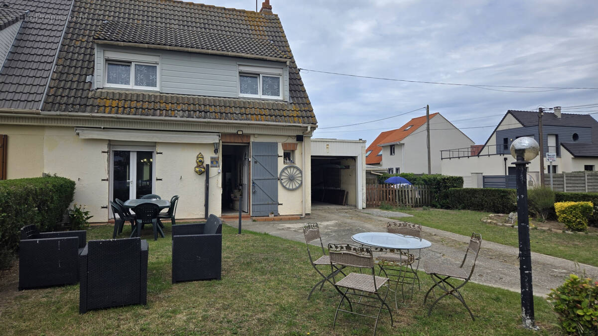 Maison à AUDRESSELLES