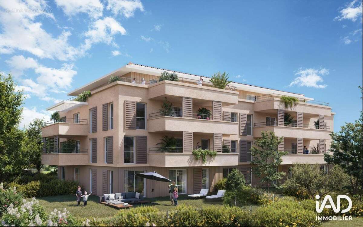 Photo 2 - Appartement à LA CIOTAT
