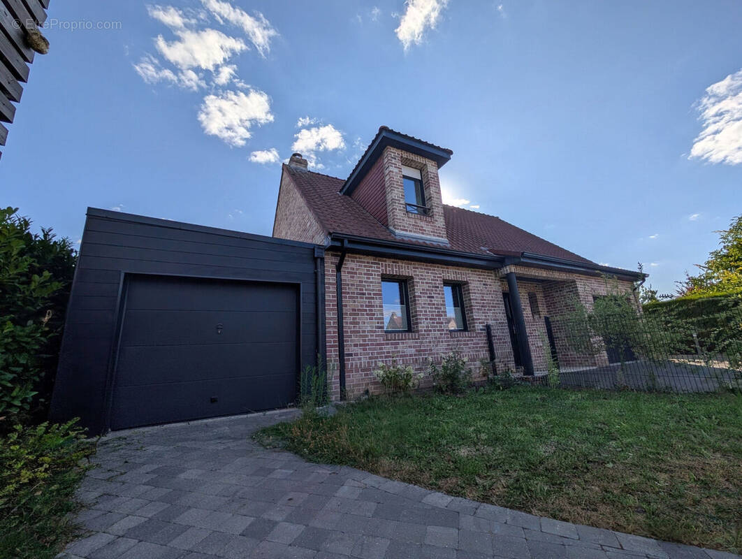 Photo 1 - Maison à FOUQUIERES-LES-BETHUNE
