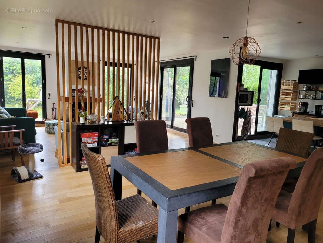 Maison à VILLENNES-SUR-SEINE