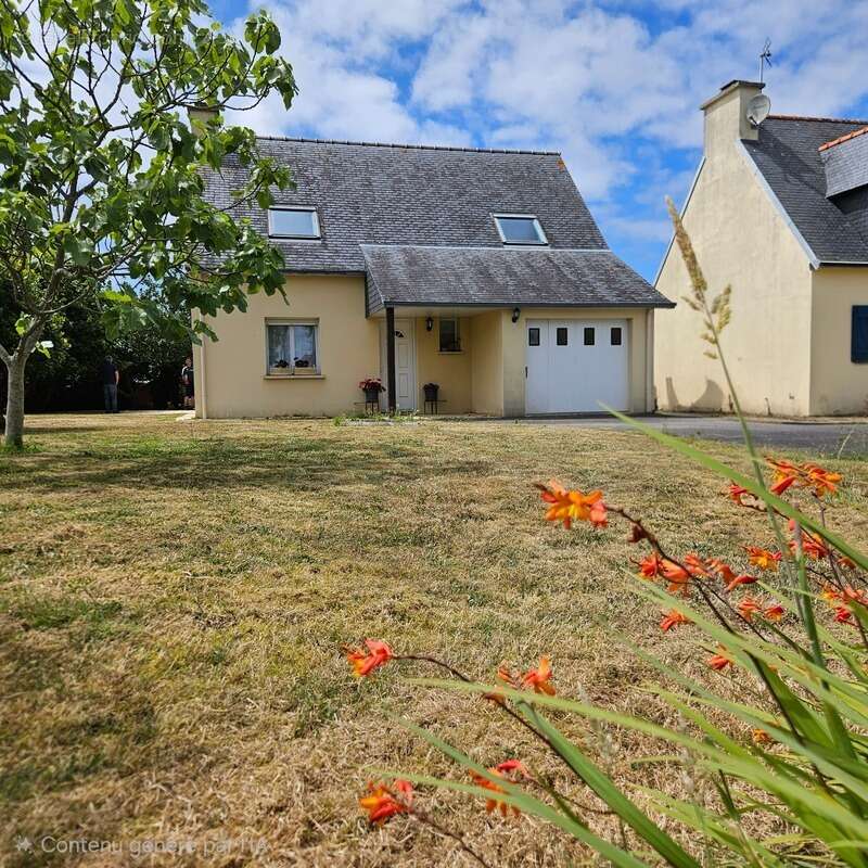 Maison individuelle à Plozévet - photo 2