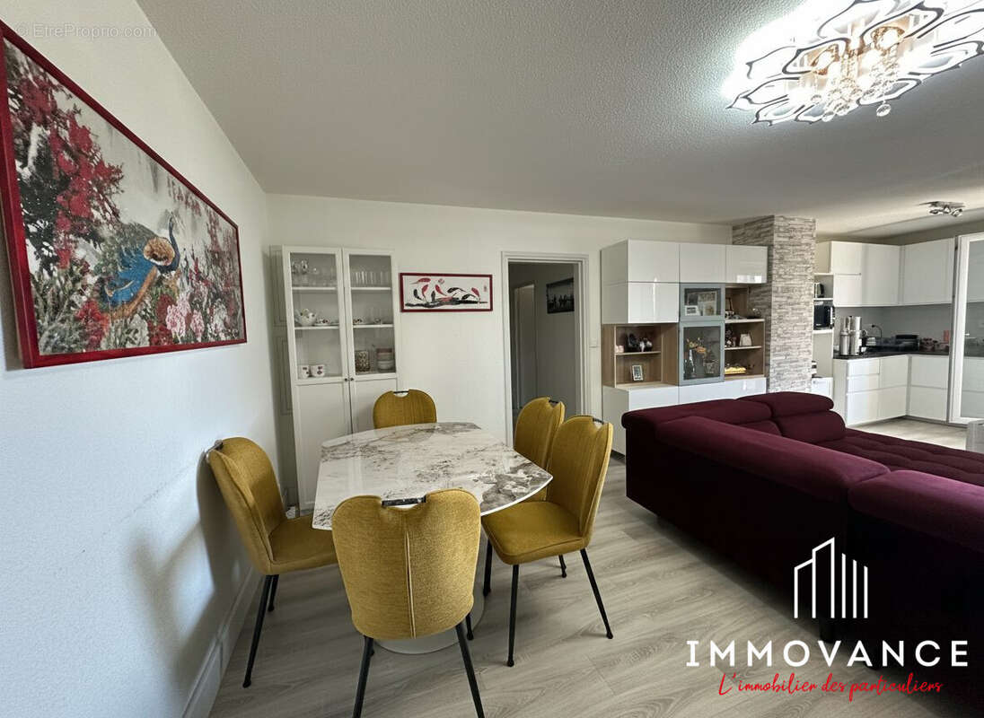 Appartement à CASTELNAU-LE-LEZ