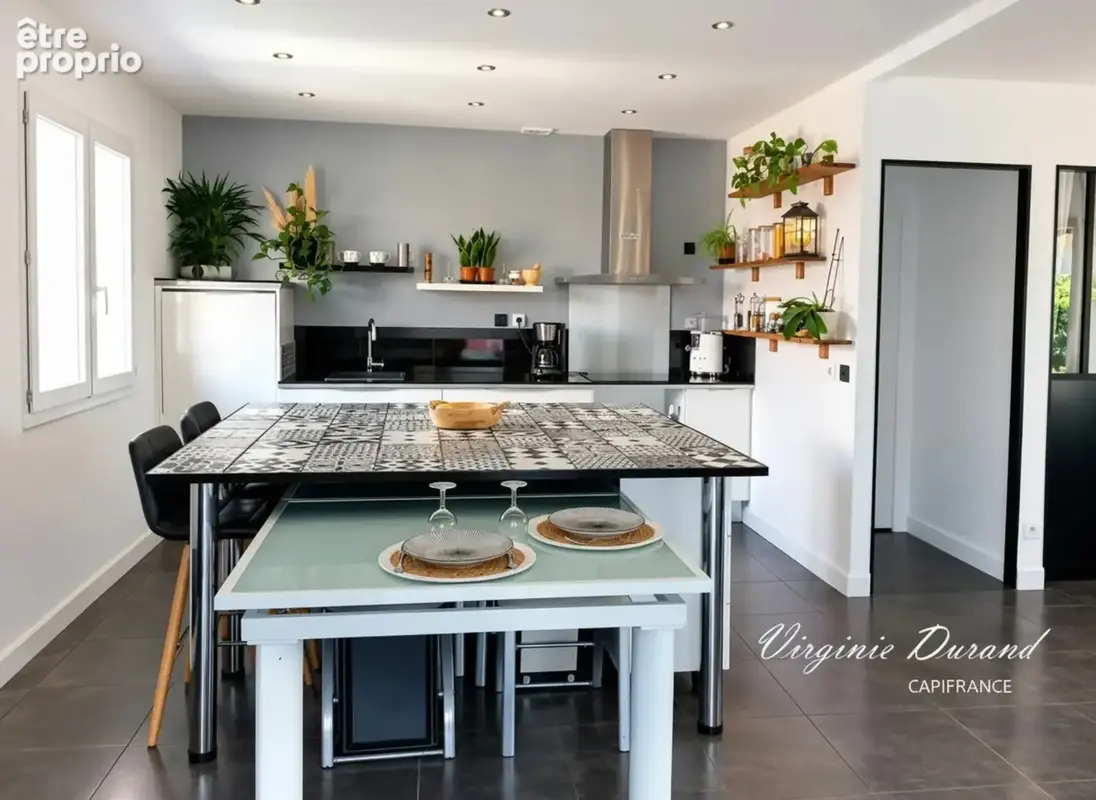 À vendre – Belle maison T5 avec piscine et studio indépendant à Tarnos - photo 3