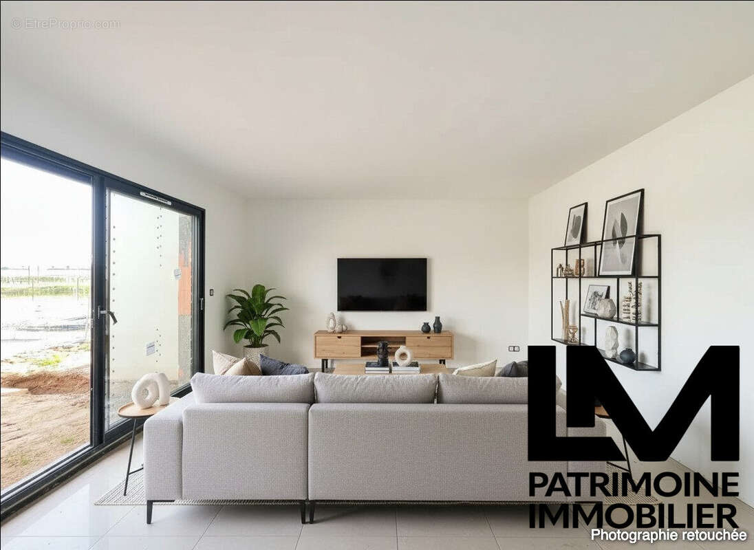 Maison à PORTIRAGNES