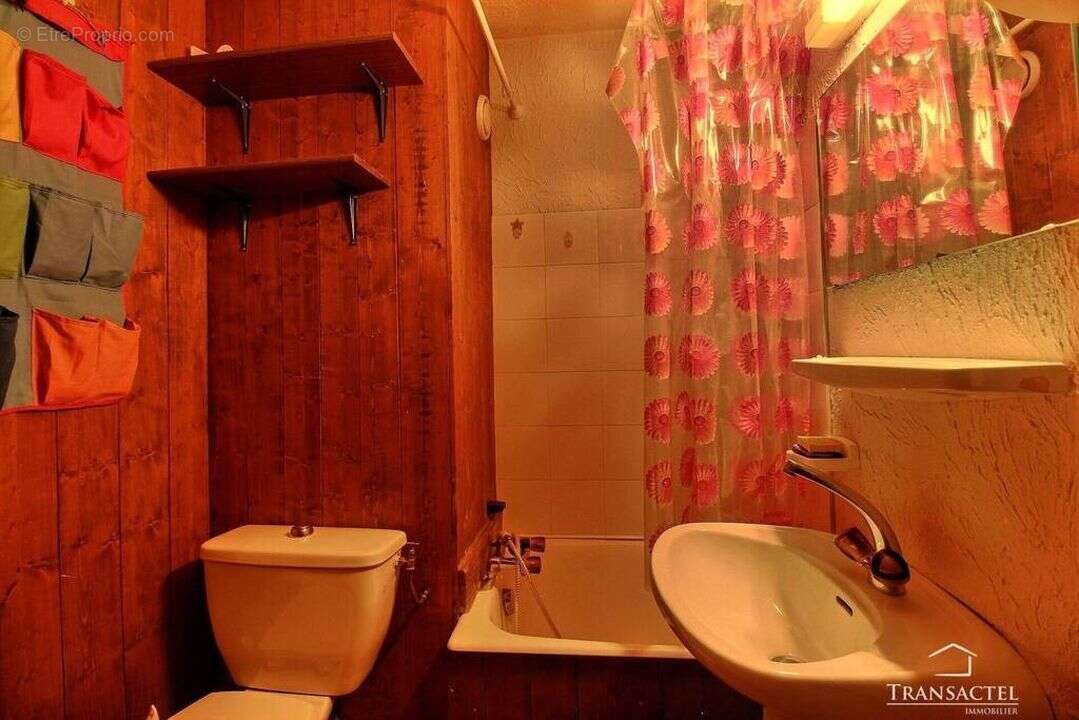 Appartement à SAINT-GERVAIS-LES-BAINS