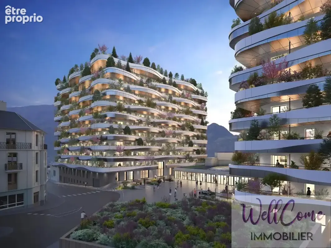 Appartement à AIX-LES-BAINS