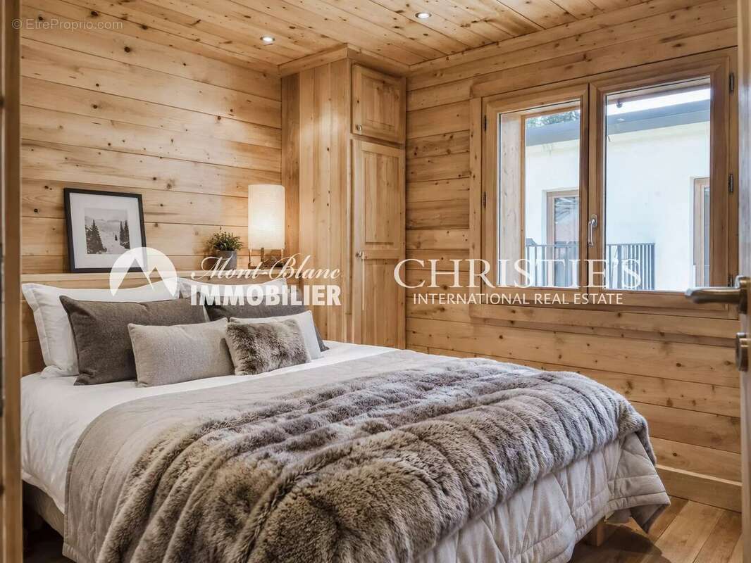 Appartement à MEGEVE
