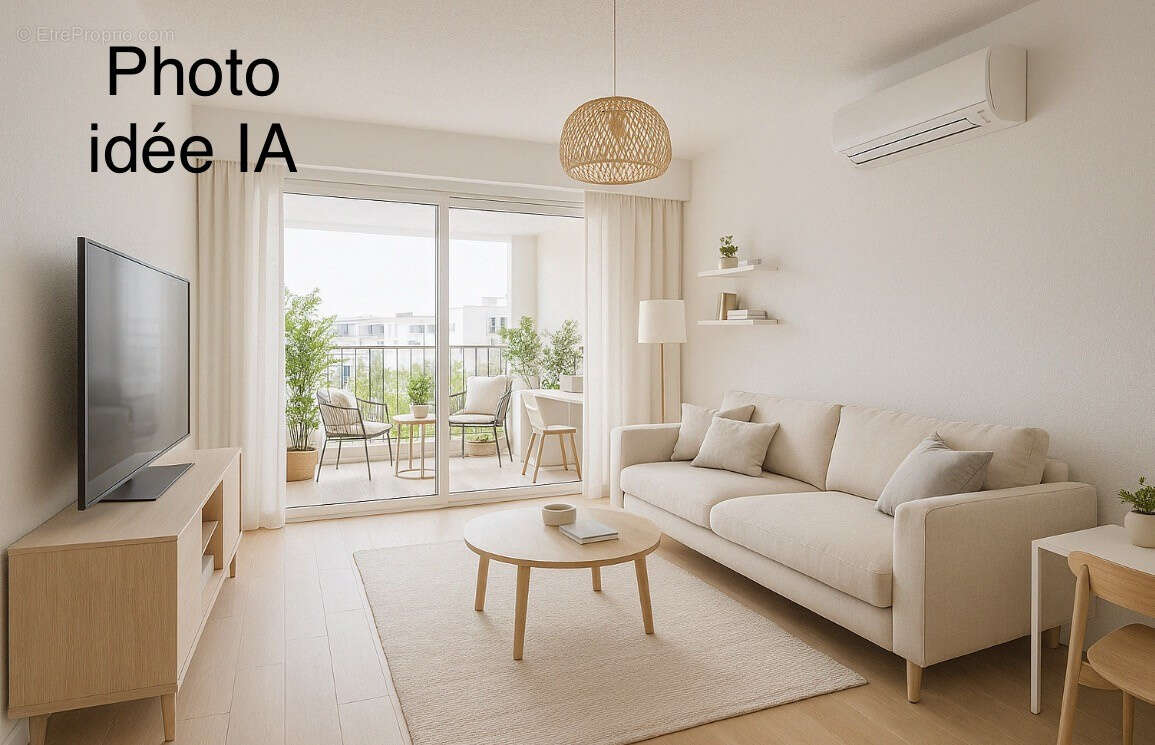 Appartement à MAUGUIO